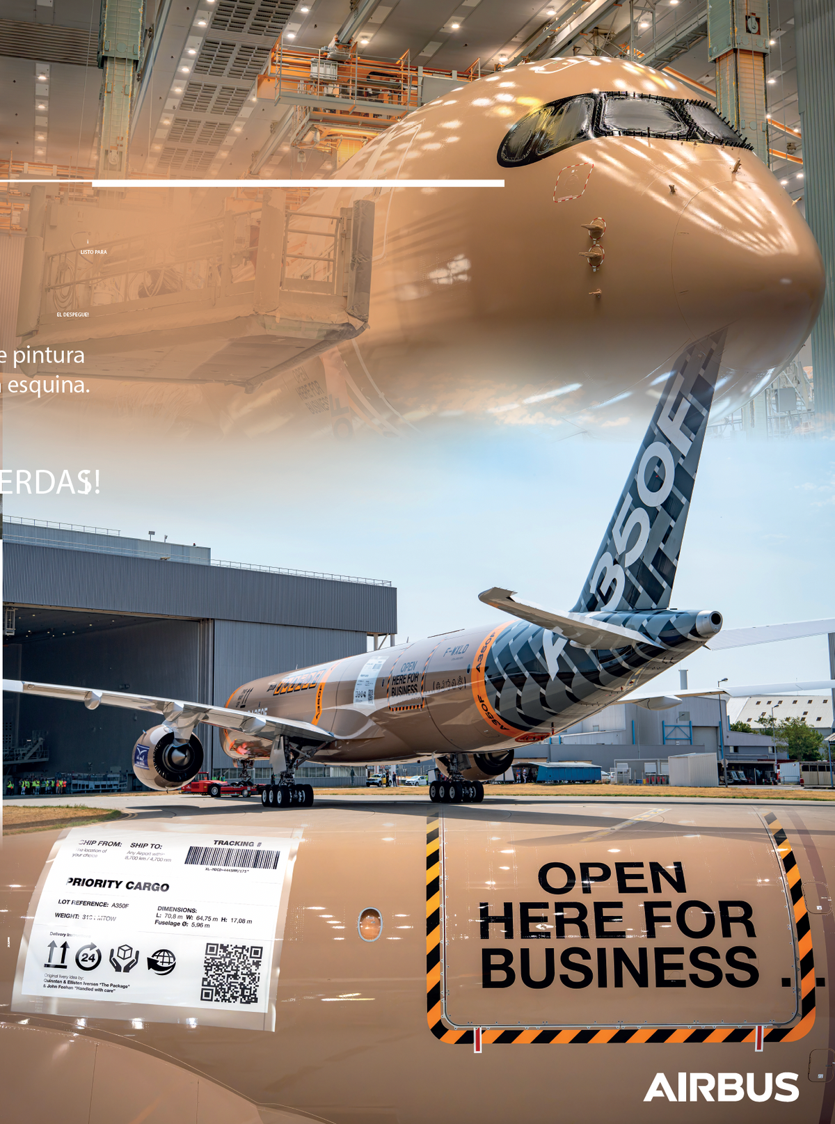 Posters AIRBUS