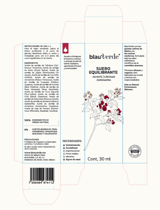 Cajas BlauVerde