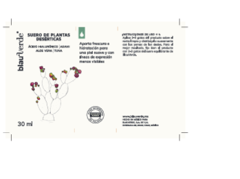 Cajas BlauVerde