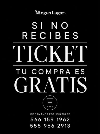 Menus Ningún Lugar