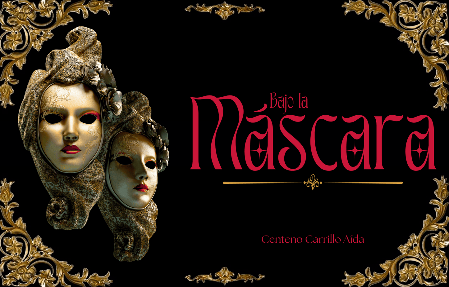 Bajo la Máscara - El 78 Centro Impresor