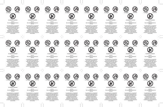 Boletos Lancaster Pedido 25558 - El 78 Centro Impresor