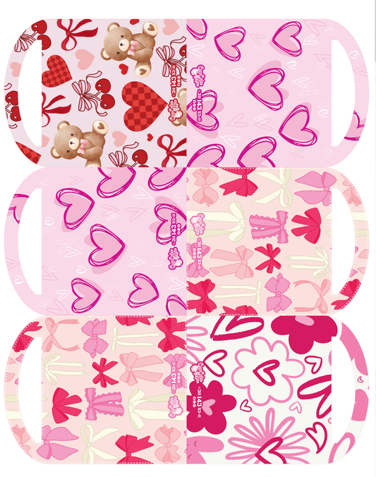 Bolsas San Valetín - El 78 Centro Impresor