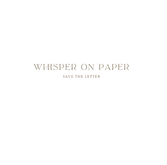 BOOK WHISPER ON PAPER - El 78 Centro Impresor