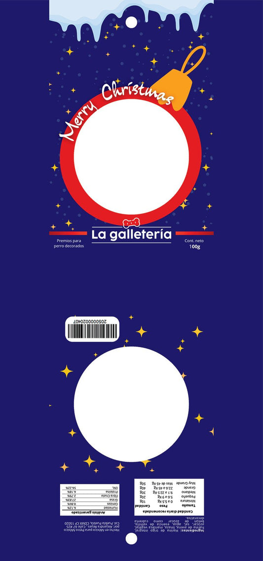 Cajas La Galletería - El 78 Centro Impresor