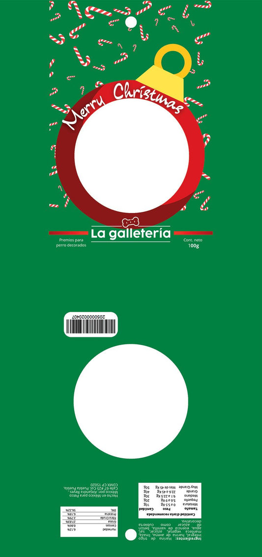 Cajas La Galletería - El 78 Centro Impresor