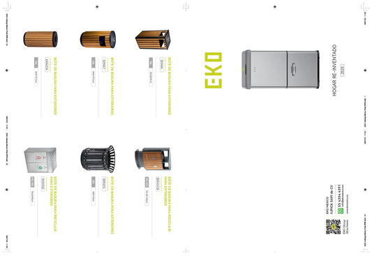 Catálogo Eko - El 78 Centro Impresor