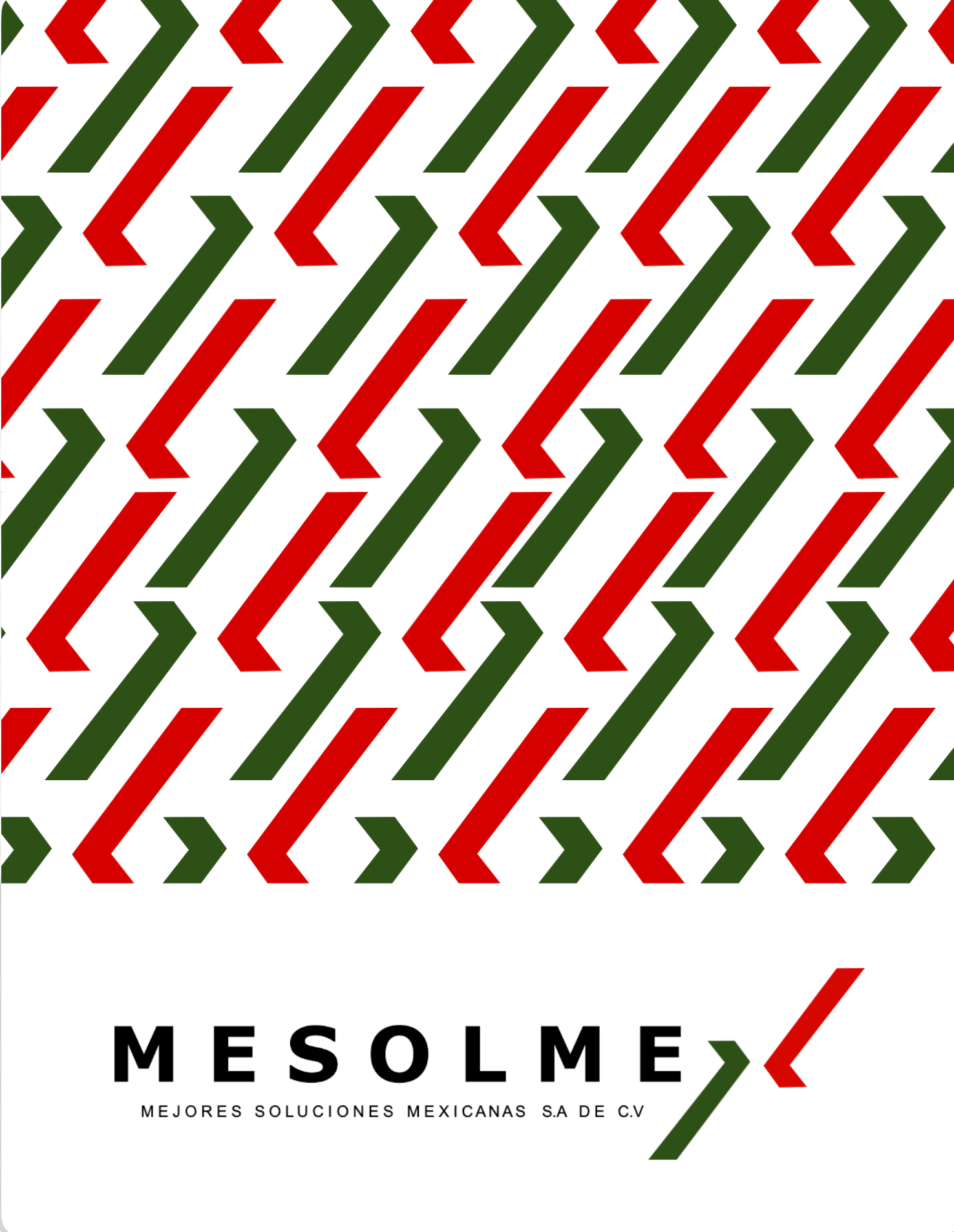 Catálogo Mesolmex - El 78 Centro Impresor