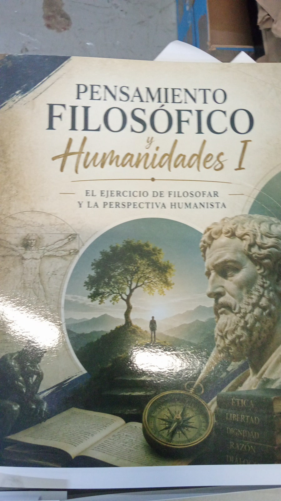 Hotmelt Pensamiento filosófico y Ciencias sociales III