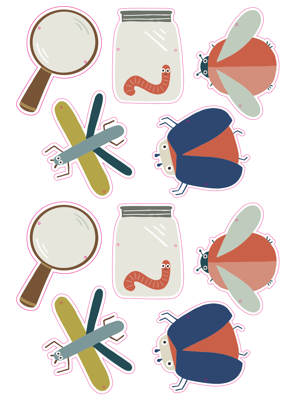 Decoraciones y Guirnaldas OC0003 - El 78 Centro Impresor