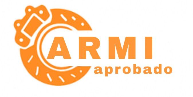 Sello de madera ARMI