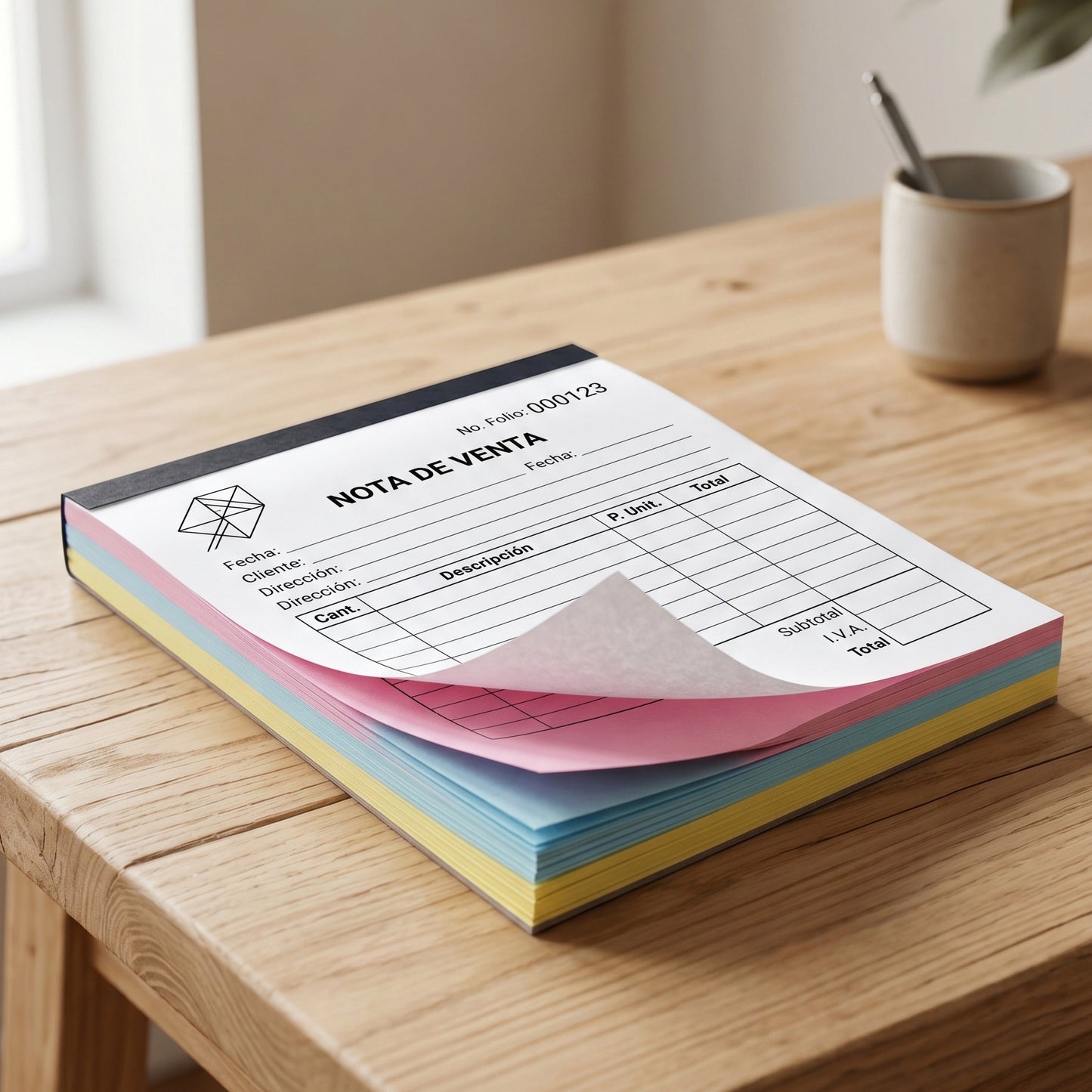 Formatos Autocopiantes Personalizados - El 78 Centro Impresor