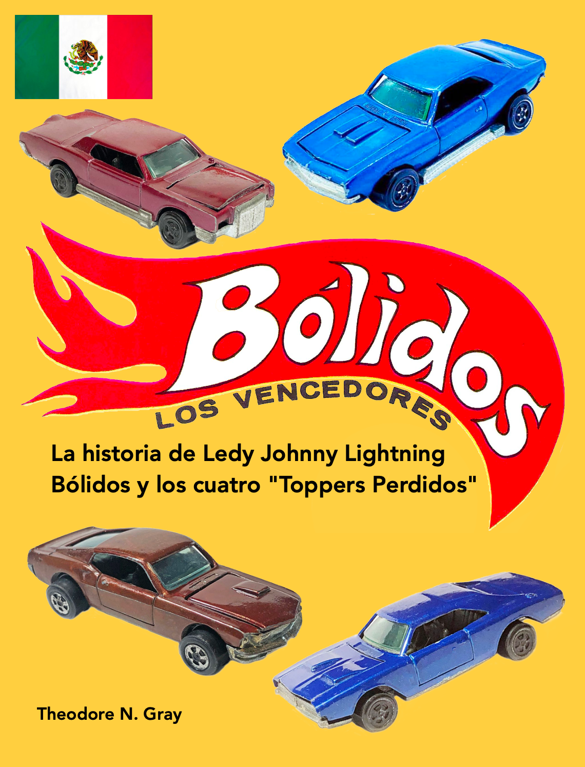 Guía Bólidos - El 78 Centro Impresor