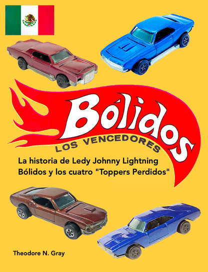 Guía Bólidos - El 78 Centro Impresor