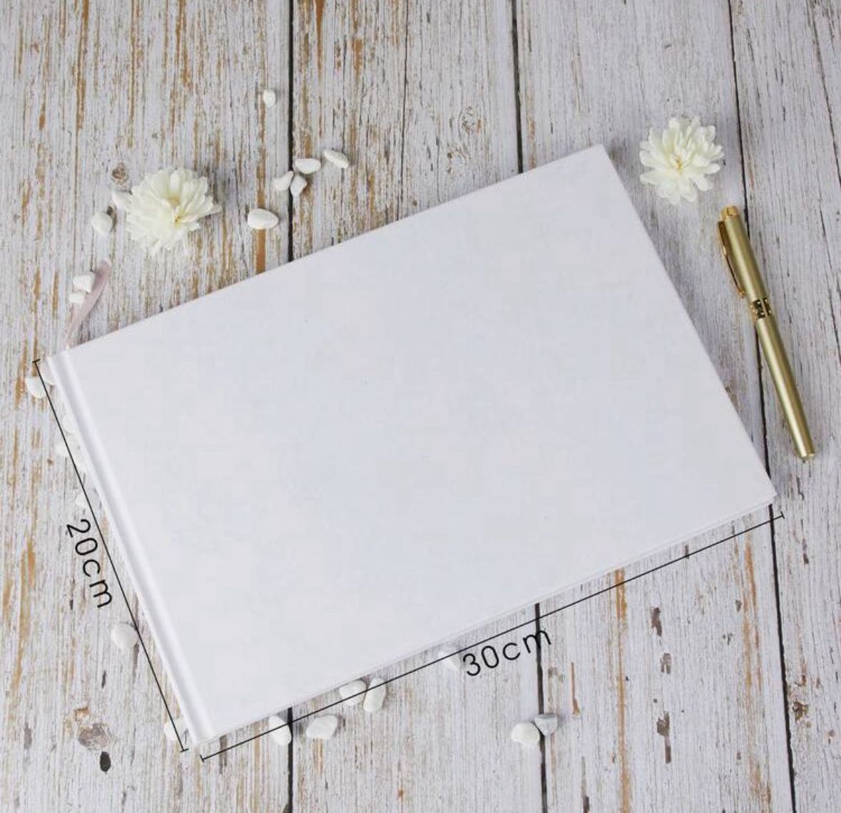 Libro Blanco con Pasta Dura - El 78 Centro Impresor