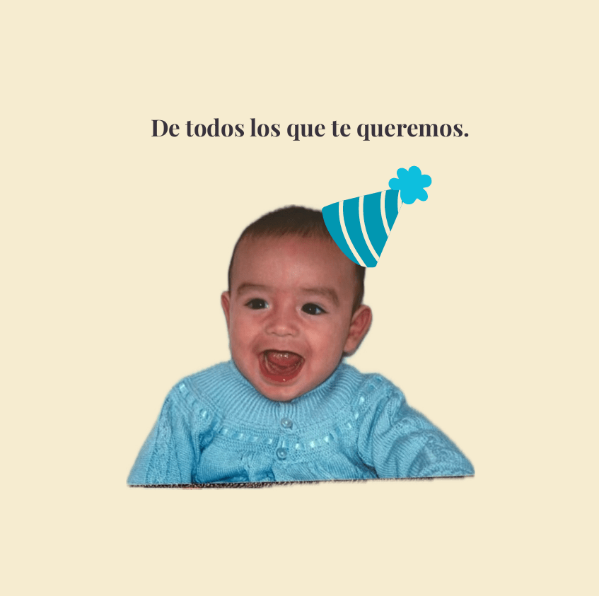 Libro De todos los que te queremos - El 78 Centro Impresor
