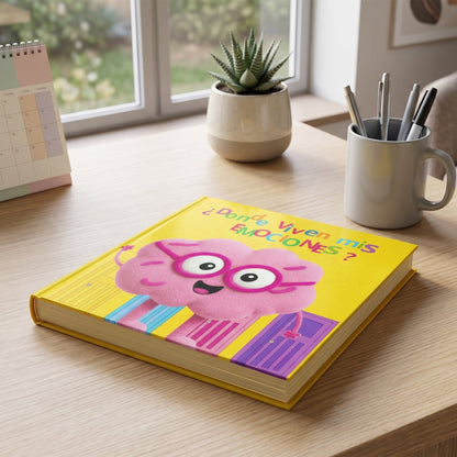 Libro Infantil con Pasta Dura - El 78 Centro Impresor