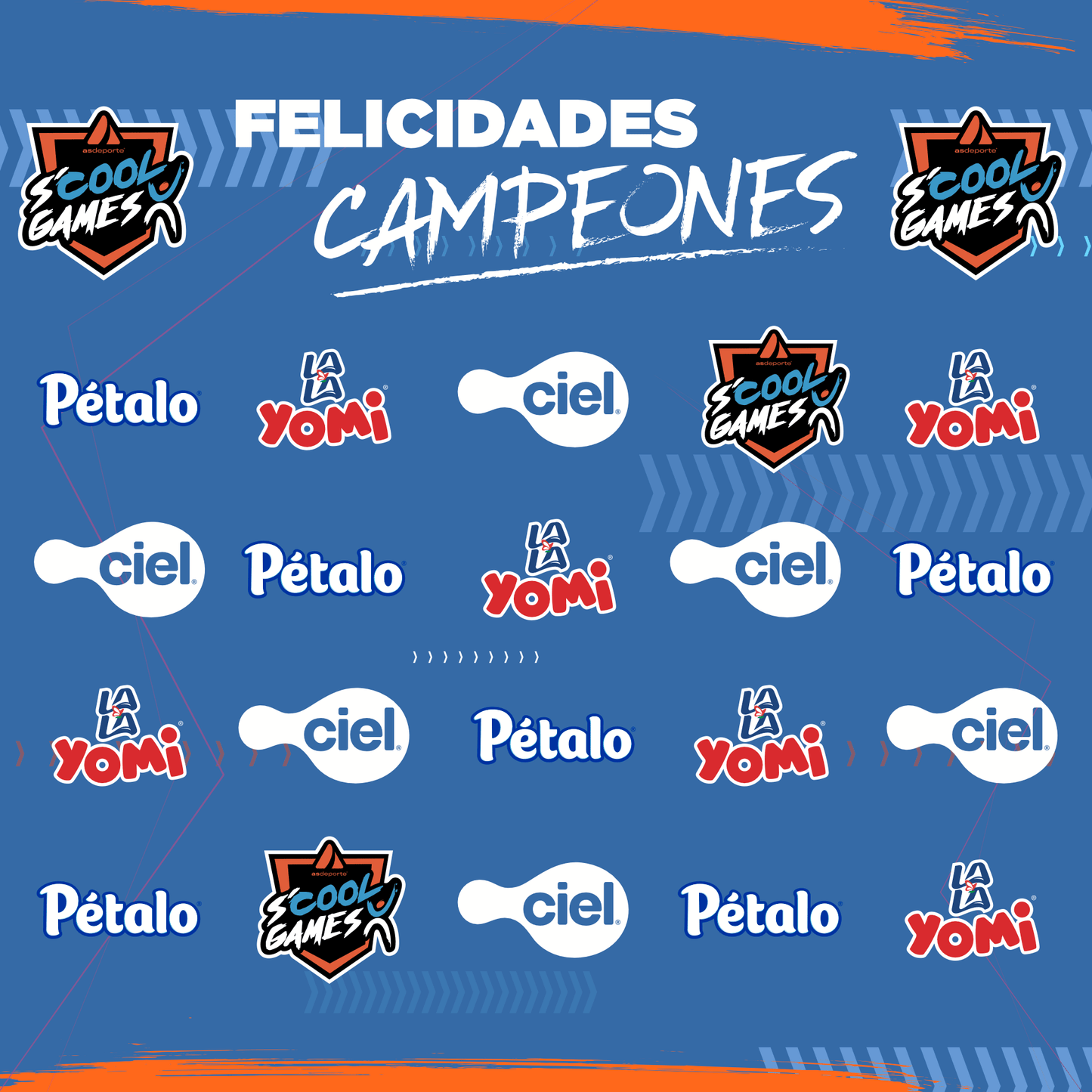 Lonas Scool Games - El 78 Centro Impresor