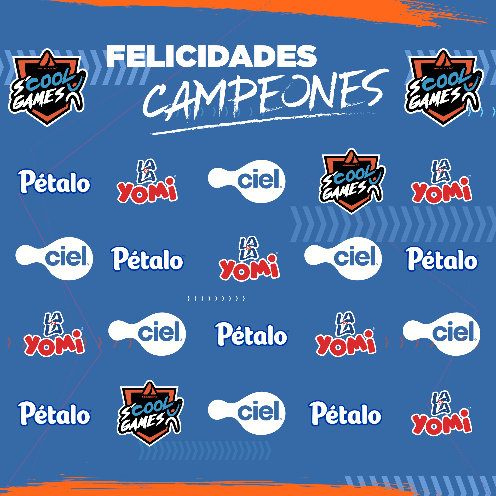 Lonas Scool Games - El 78 Centro Impresor