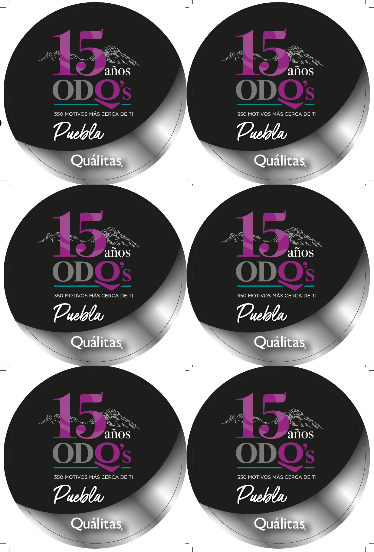 Materiales Quálitas EBO26102 - El 78 Centro Impresor