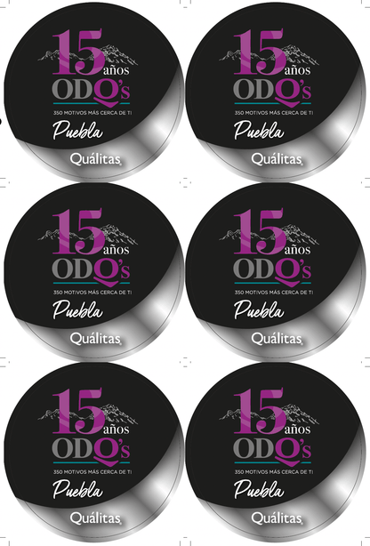 Materiales Quálitas EBO26102 - El 78 Centro Impresor