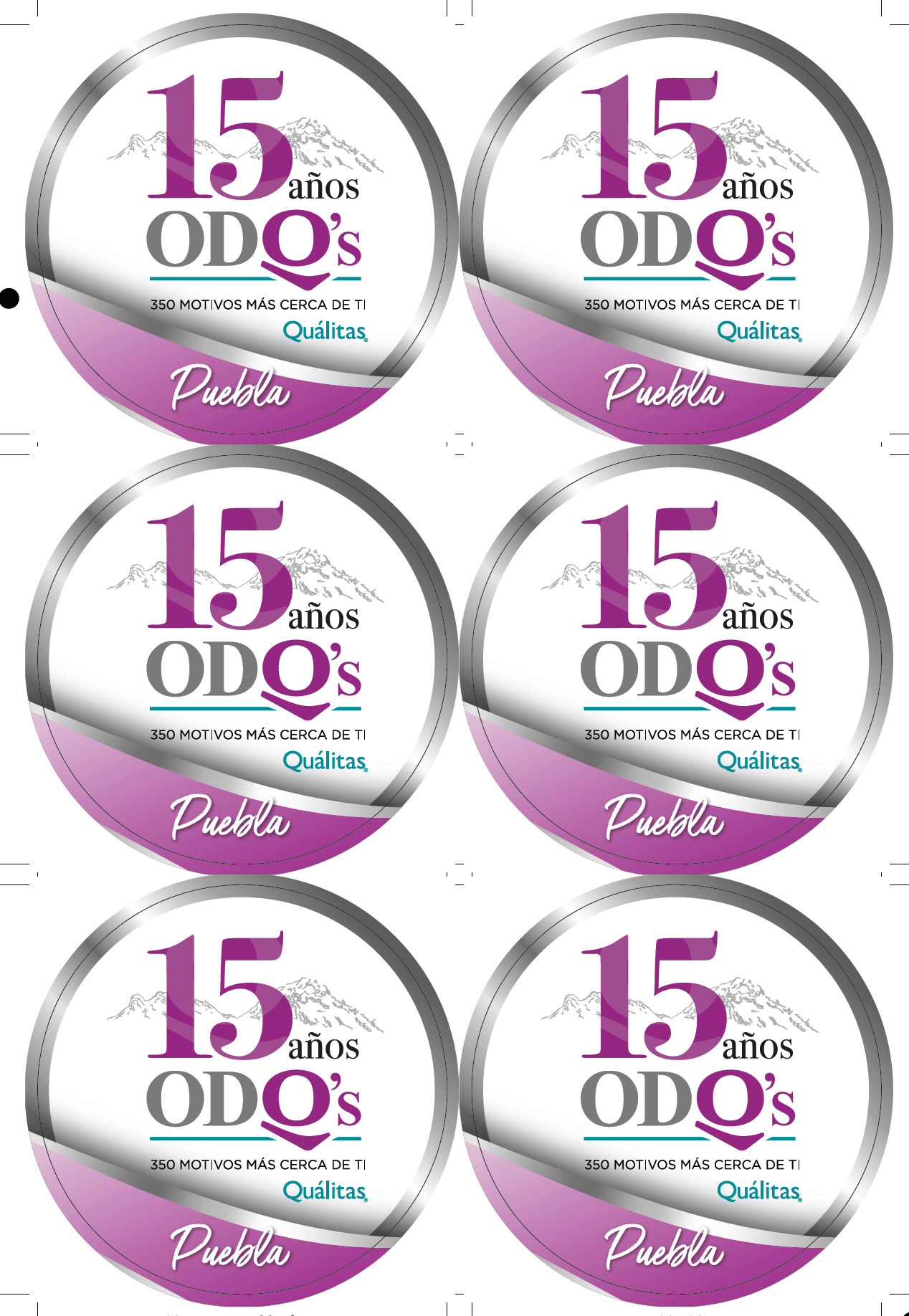 Materiales Quálitas EBO26102 - El 78 Centro Impresor