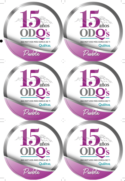 Materiales Quálitas EBO26102 - El 78 Centro Impresor