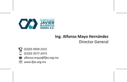 Papelería Fundación Javier Barros Pedido 25422 - El 78 Centro Impresor