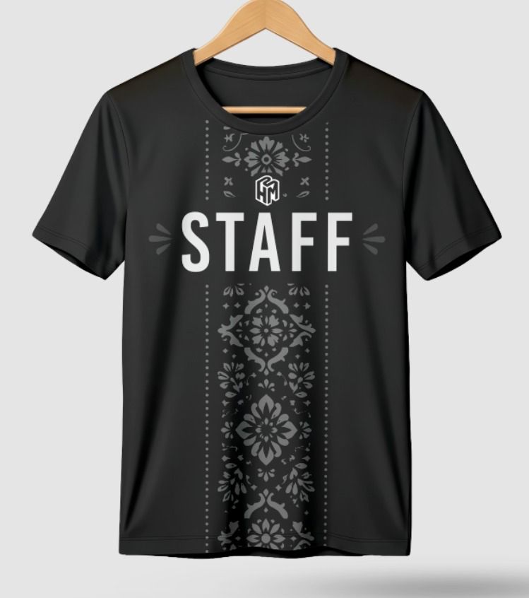 Playeras Staff - El 78 Centro Impresor