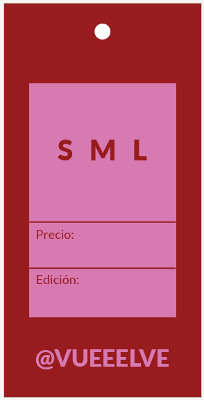 Prueba Etiquetas Gaby Gumm - El 78 Centro Impresor