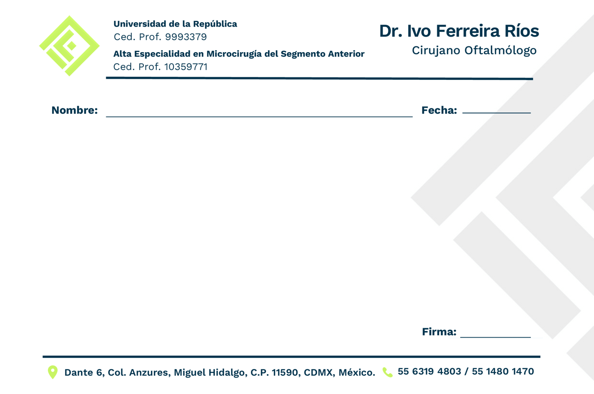 Recetario Dr. Ferreria - El 78 Centro Impresor