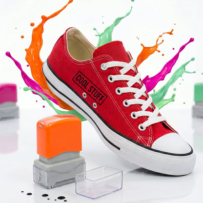 Sello Flash Pop Personalizado - El 78 Centro Impresor