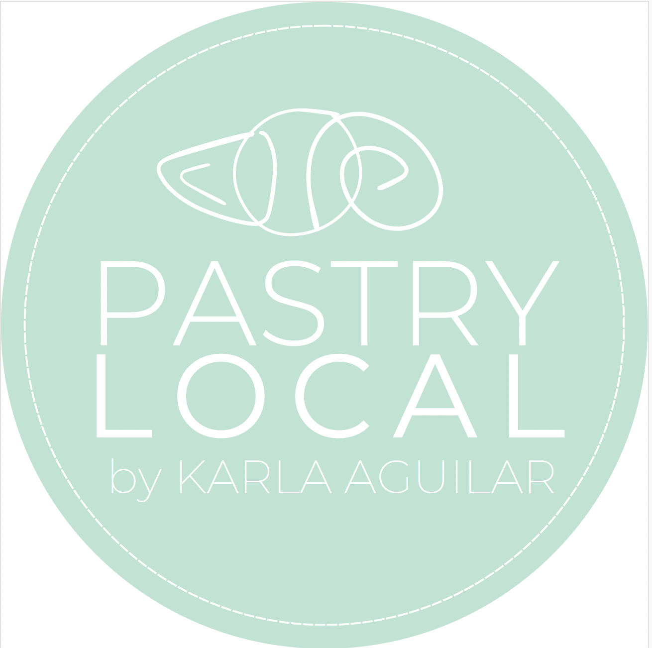 Stickers Circular Pastry - El 78 Centro Impresor