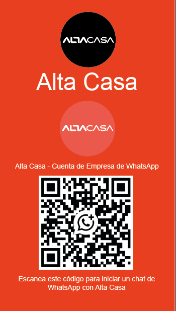 Tarjetas Alta Casa - El 78 Centro Impresor