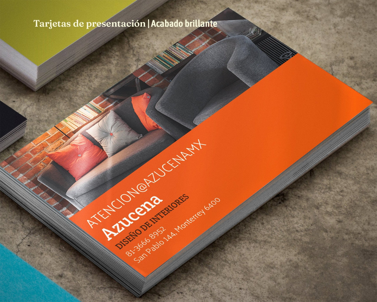 Tarjetas de presentación con corte recto, despuntado o suaje - El 78 Centro Impresor