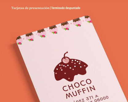 Tarjetas de presentación con corte recto, despuntado o suaje - El 78 Centro Impresor