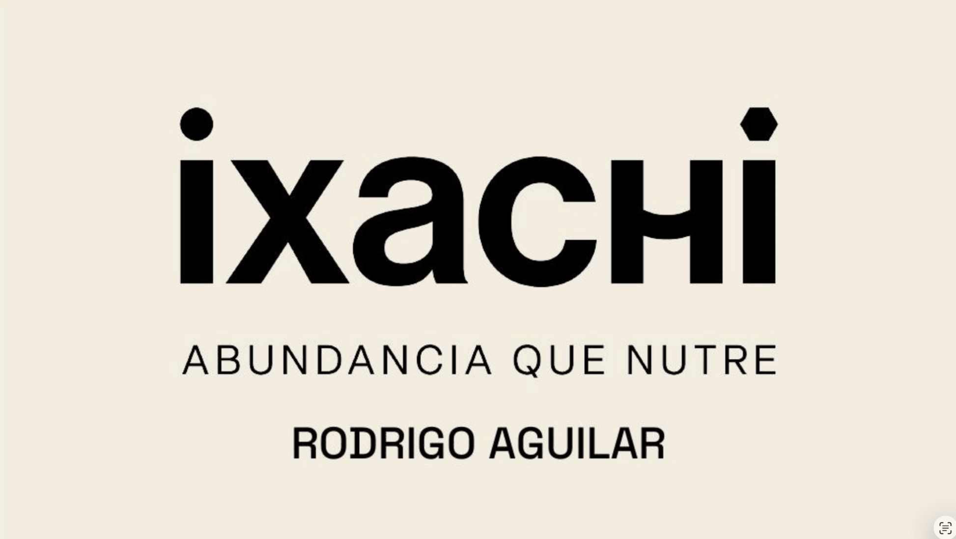 Tarjetas de presentación Ixachi - El 78 Centro Impresor