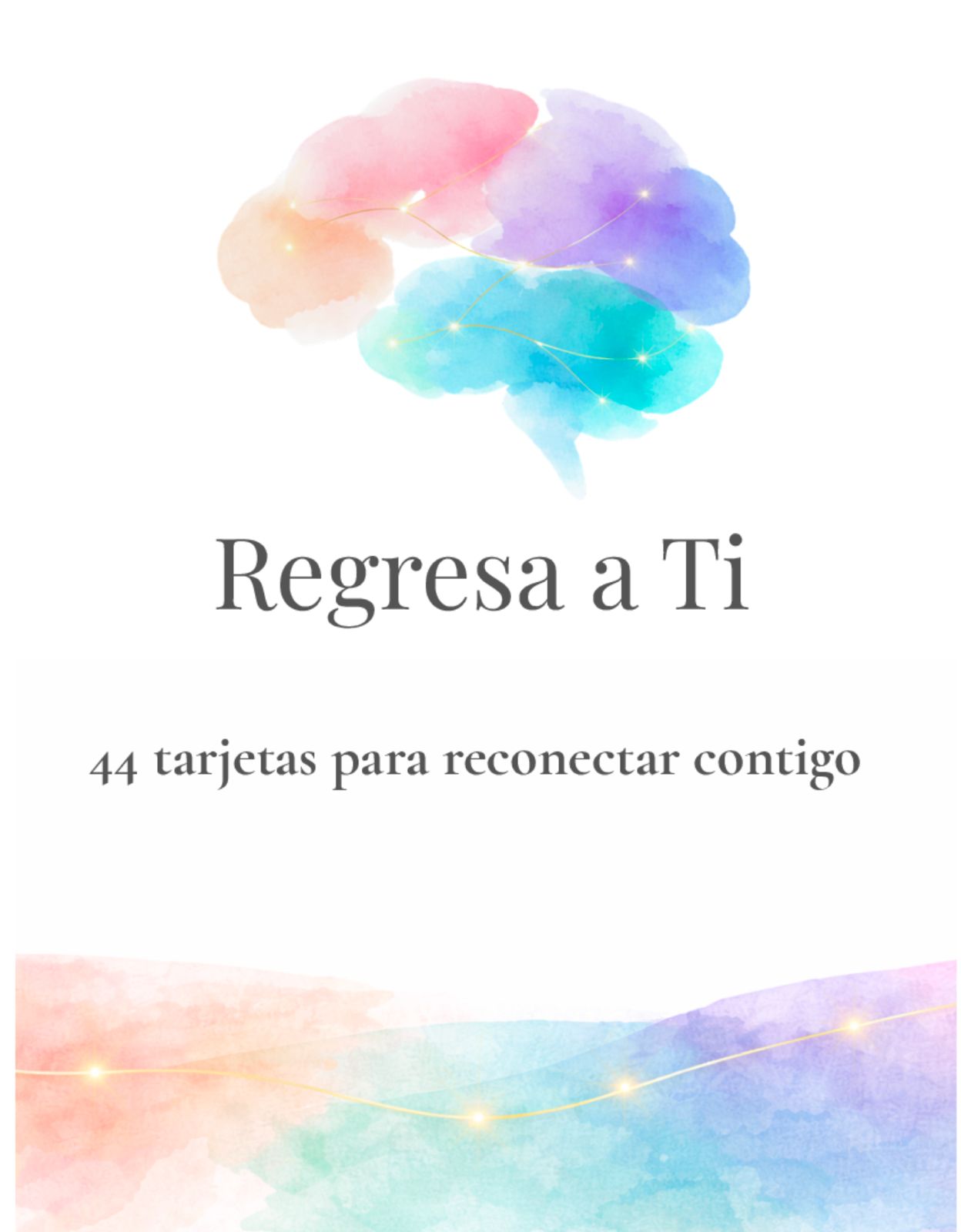 Tarjetas Regresa a ti - El 78 Centro Impresor