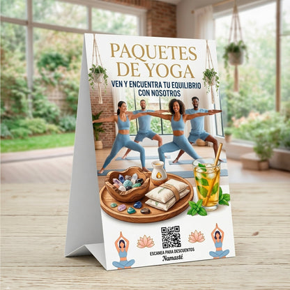 Tent Cards Personalizados | Cartulina 350g Laminada - El 78 Centro Impresor
