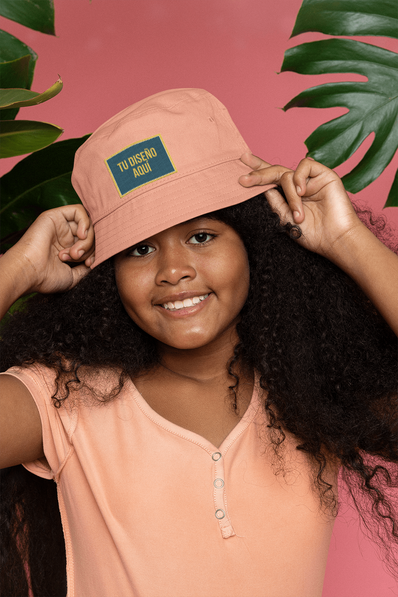 Gorra estampada personalizada niñas y niñas - El 78 Centro Impresor