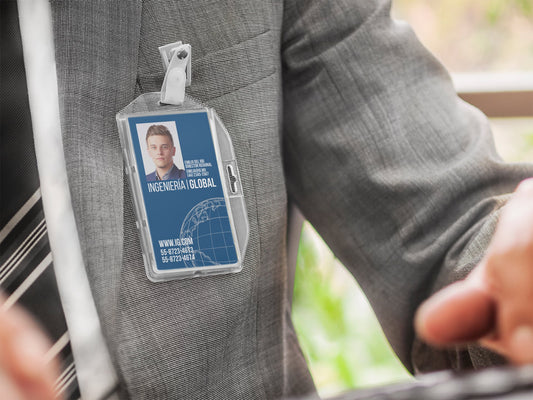 Identificación plástica personalizada - El 78 Centro Impresor