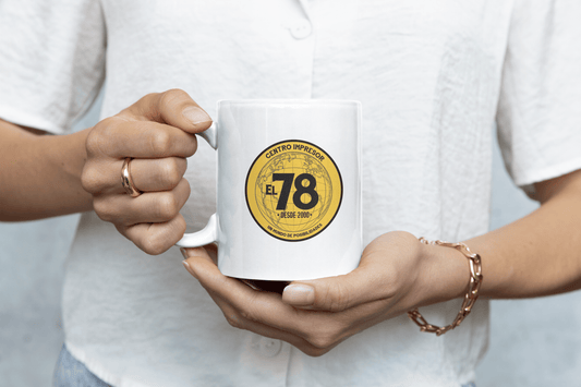 Tazas Personalizadas - El 78 Centro Impresor