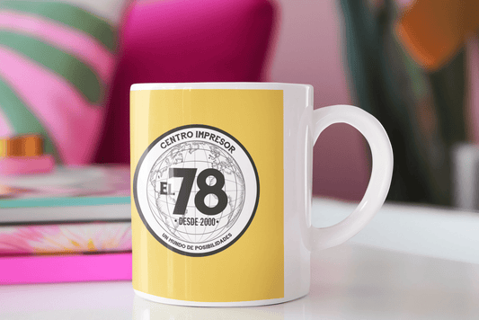Tazas Personalizadas - El 78 Centro Impresor